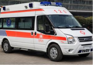 徽县救护车租赁