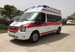徽县救护车租赁