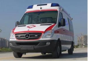 徽县救护车租赁
